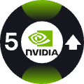 xyz:NVDA5L